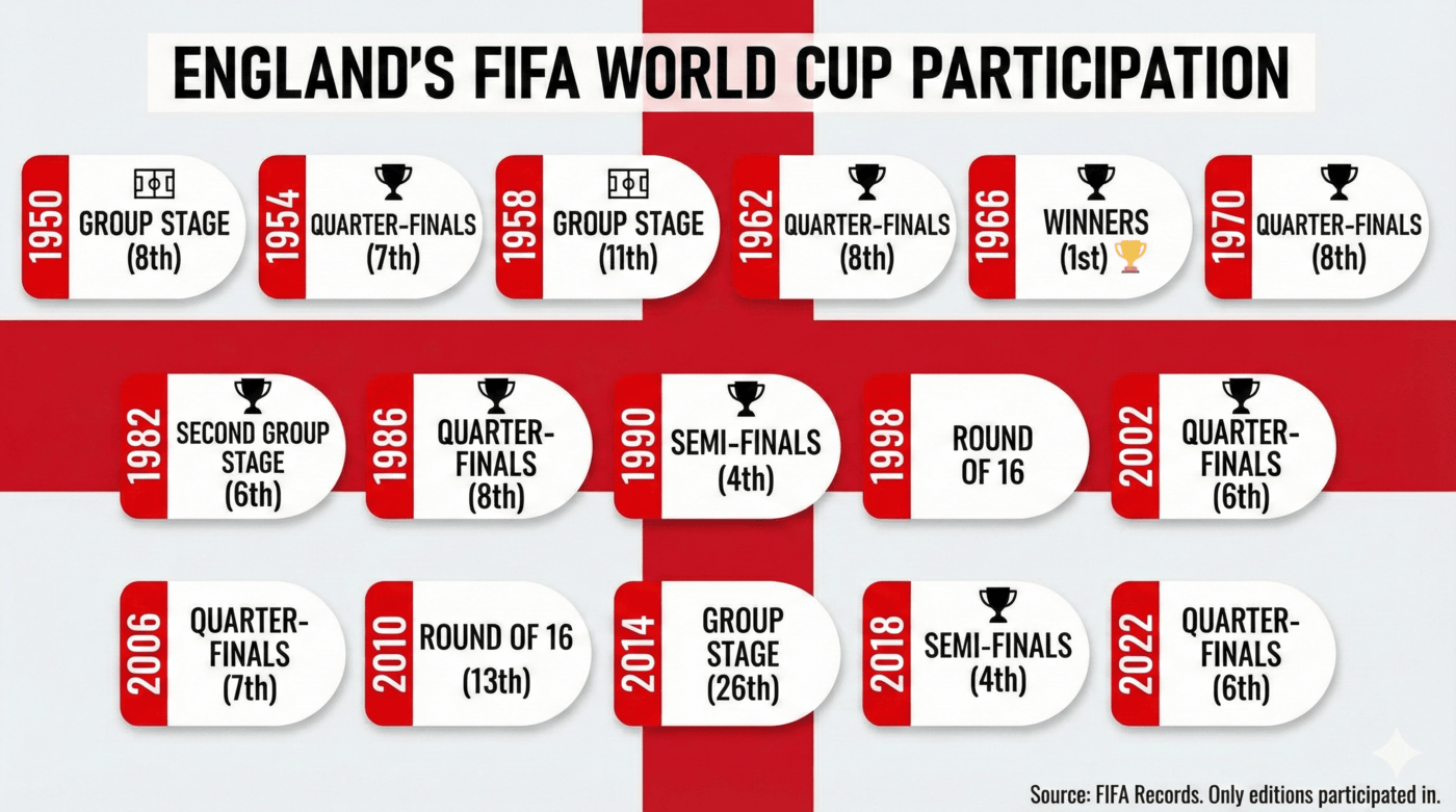 🏴 England entfesselt: Die Null steht, die Klinge schneidet
